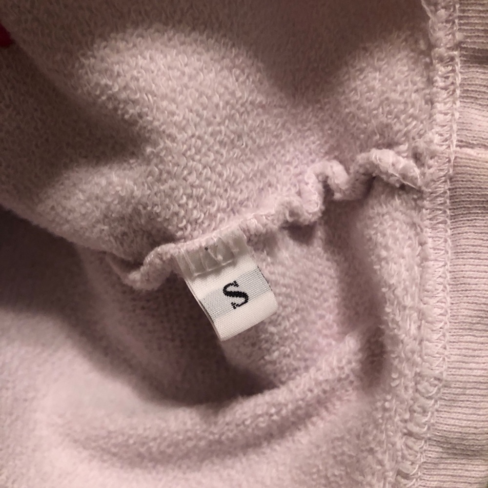 OV Terry Cloth Sweater - Picture 4 of 5